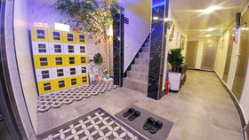 Welcomm Hostel Dongdaemun