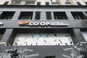 Western CO-OP Residence