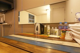 W mini hotel Hostel