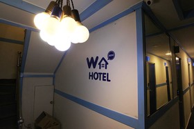 W mini hotel Hostel