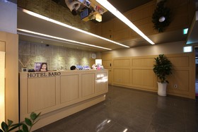 Wolgok Hotel Baro