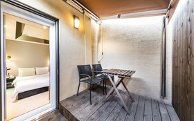 Wolgok Hotel Baro