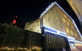 Wolgok Hotel Baro