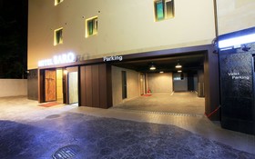 Wolgok Hotel Baro