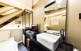 Wolgok Hotel Baro