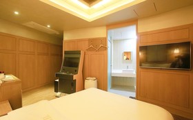 Wolgok Hotel Baro