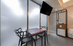 Wolgok Hotel Baro