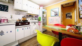 Yakorea Hostel Itaewon