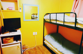 Yakorea Hostel Itaewon