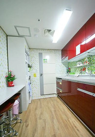 Yegreen House