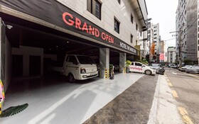 Yeoksam Hotel The Muse