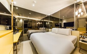 Yeoksam Hotel The Muse