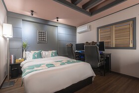 By Ths Valentine Hotel Incheon