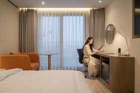 No25 Hotel Geobuksum