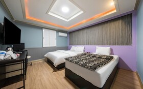Siheung Eros Hotel