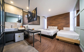 Siheung World Hotel