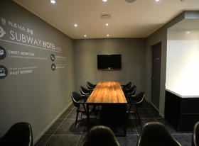 Subway Hotel
