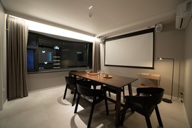 The Hyoosik Aank Hotel