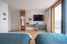 Aank Vacation Hotel Sokcho