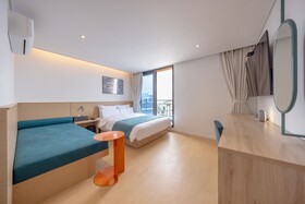 Aank Vacation Hotel Sokcho
