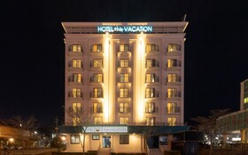 Aank Vacation Hotel Sokcho