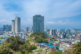 I Park Suite Hotel And Residence