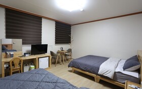 Oceanview Motel Sokcho
