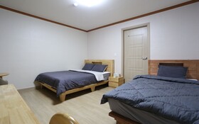 Oceanview Motel Sokcho