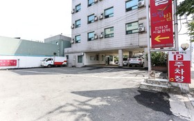 Sokcho Dreamville Motel