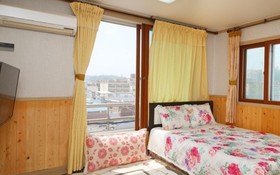 Sokcho Haemaleum Pension