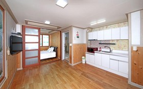 Sokcho Haemaleum Pension