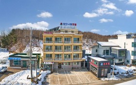 Sokcho Modnie Pension