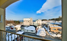 Sokcho Modnie Pension