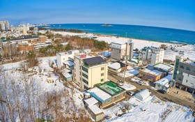 Sokcho Modnie Pension
