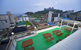 Sokcho Modnie Pension
