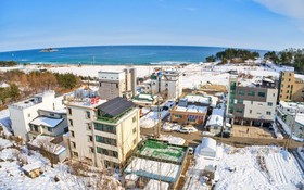 Sokcho Modnie Pension