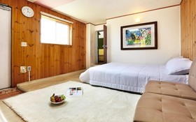 Sokcho Sun Star Moon Pension