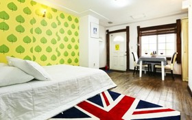 Sokcho Sun Star Moon Pension