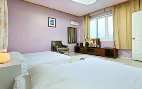 Sokcho Sun Star Moon Pension