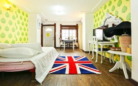 Sokcho Sun Star Moon Pension