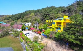 Sokcho Sun Star Moon Pension