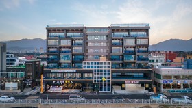 Sokcho The Sharp Pension