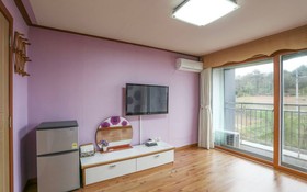 Sokcho White Light House Pension