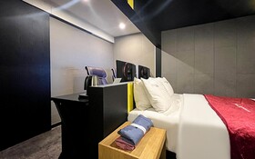 Boutique Hotel XYM