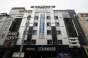 Hotel Starmade