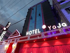 Hotel Yaja Suwon City Hall