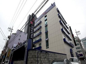 Hotel Yaja Suwon Ingye