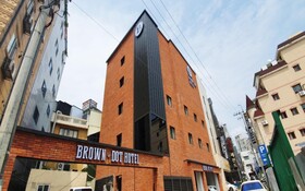 Suwon Brown Dot Suwon Jeongja Branch