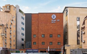 Suwon Brown Dot Suwon Jeongja Branch