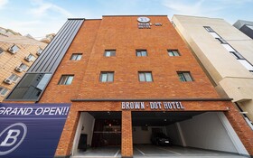 Suwon Brown Dot Suwon Jeongja Branch